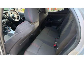 Toyota Yaris 1.5 Hybrid GR Sport 5dr CVT Hybrid Hatchback