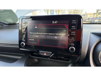 Toyota Yaris 1.5 Hybrid GR Sport 5dr CVT Hybrid Hatchback