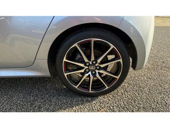 Toyota Yaris 1.5 Hybrid GR Sport 5dr CVT Hybrid Hatchback