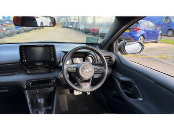 Toyota Yaris 1.5 Hybrid GR Sport 5dr CVT Hybrid Hatchback