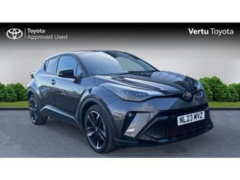 Toyota C-HR 1.8 Hybrid GR Sport 5dr CVT Hybrid Hatchback