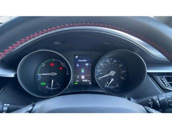 Toyota C-HR 1.8 Hybrid GR Sport 5dr CVT Hybrid Hatchback