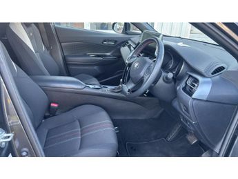 Toyota C-HR 1.8 Hybrid GR Sport 5dr CVT Hybrid Hatchback
