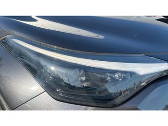 Toyota C-HR 1.8 Hybrid GR Sport 5dr CVT Hybrid Hatchback