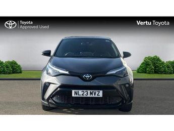 Toyota C-HR 1.8 Hybrid GR Sport 5dr CVT Hybrid Hatchback