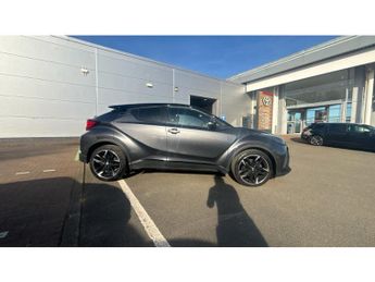 Toyota C-HR 1.8 Hybrid GR Sport 5dr CVT Hybrid Hatchback