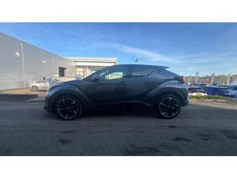 Toyota C-HR 1.8 Hybrid GR Sport 5dr CVT Hybrid Hatchback