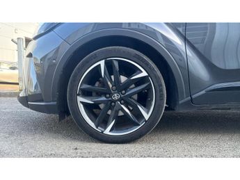 Toyota C-HR 1.8 Hybrid GR Sport 5dr CVT Hybrid Hatchback