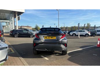 Toyota C-HR 1.8 Hybrid GR Sport 5dr CVT Hybrid Hatchback