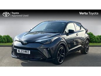 Toyota C-HR 1.8 Hybrid GR Sport 5dr CVT Hybrid Hatchback