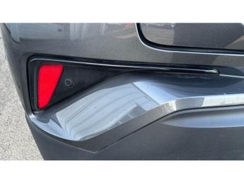 Toyota C-HR 1.8 Hybrid GR Sport 5dr CVT Hybrid Hatchback