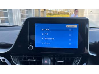 Toyota C-HR 1.8 Hybrid GR Sport 5dr CVT Hybrid Hatchback
