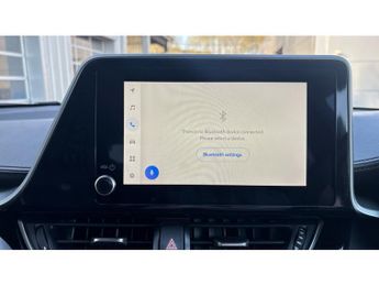 Toyota C-HR 1.8 Hybrid GR Sport 5dr CVT Hybrid Hatchback