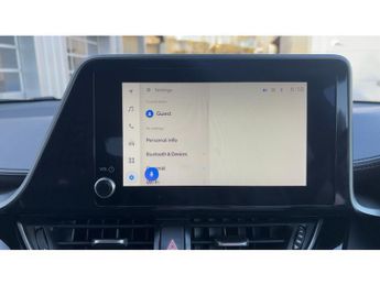 Toyota C-HR 1.8 Hybrid GR Sport 5dr CVT Hybrid Hatchback