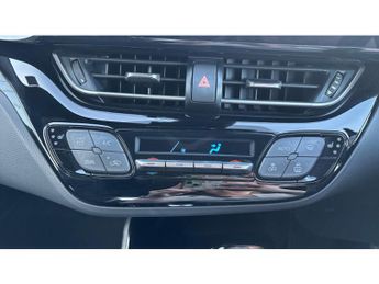 Toyota C-HR 1.8 Hybrid GR Sport 5dr CVT Hybrid Hatchback