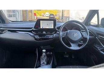 Toyota C-HR 1.8 Hybrid GR Sport 5dr CVT Hybrid Hatchback