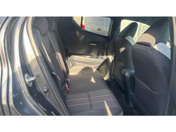 Toyota C-HR 1.8 Hybrid GR Sport 5dr CVT Hybrid Hatchback