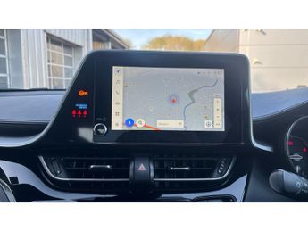 Toyota C-HR 1.8 Hybrid GR Sport 5dr CVT Hybrid Hatchback