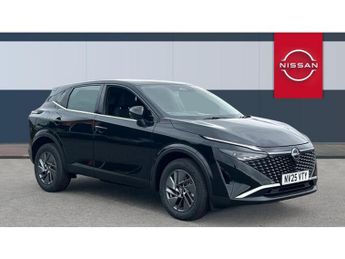 Nissan Qashqai 1.3 DiG-T MH Acenta Premium 5dr Petrol Hatchback
