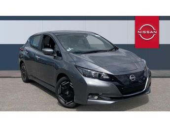 Nissan LEAF 110kW Acenta 39kWh 5dr Auto Electric Hatchback