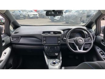 Nissan LEAF 110kW Acenta 39kWh 5dr Auto Electric Hatchback