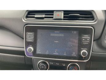 Nissan LEAF 110kW Acenta 39kWh 5dr Auto Electric Hatchback