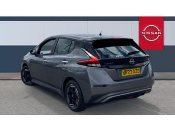 Nissan LEAF 110kW Acenta 39kWh 5dr Auto Electric Hatchback