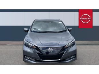 Nissan LEAF 110kW Acenta 39kWh 5dr Auto Electric Hatchback