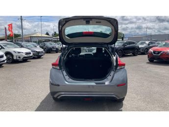 Nissan LEAF 110kW Acenta 39kWh 5dr Auto Electric Hatchback