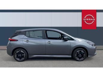 Nissan LEAF 110kW Acenta 39kWh 5dr Auto Electric Hatchback