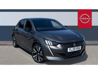 Peugeot 208 1.2 PureTech 100 GT Line 5dr Petrol Hatchback