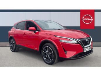 Nissan Qashqai 1.5 E-Power Tekna 5dr Auto Hybrid Hatchback