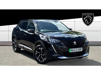 Peugeot 2008 100kW GT 50kWh 5dr Auto Electric Estate