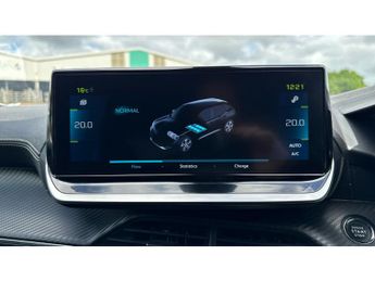 Peugeot 2008 100kW GT 50kWh 5dr Auto Electric Estate