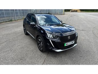 Peugeot 2008 100kW GT 50kWh 5dr Auto Electric Estate
