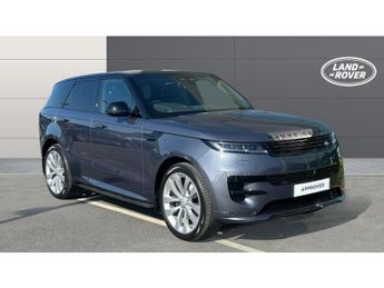Land Rover Range Rover Sport 3.0 D350 First Edition 5dr Auto Diesel Estate