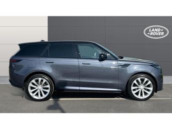 Land Rover Range Rover Sport 3.0 D350 First Edition 5dr Auto Diesel Estate