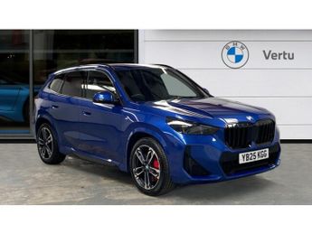 BMW X1 sDrive 18d M Sport 5dr [Tech/Pro Pack] Step Auto Diesel Estate