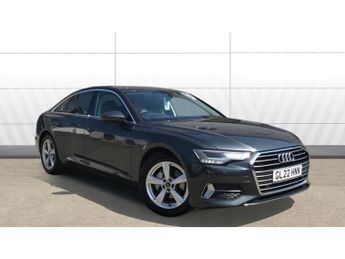 Audi A6 40 TFSI Sport 4dr S Tronic Petrol Saloon