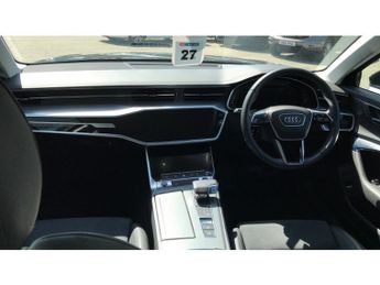 Audi A6 40 TFSI Sport 4dr S Tronic Petrol Saloon