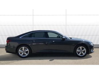 Audi A6 40 TFSI Sport 4dr S Tronic Petrol Saloon