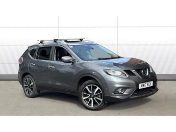 Nissan X-Trail 2.0 dCi Tekna 5dr Xtronic Diesel Station Wagon