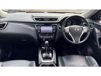 Nissan X-Trail 2.0 dCi Tekna 5dr Xtronic Diesel Station Wagon