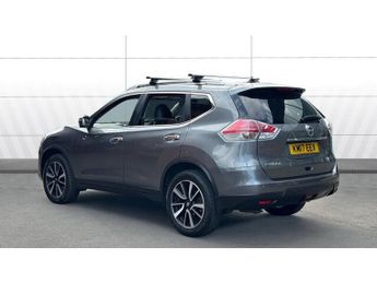 Nissan X-Trail 2.0 dCi Tekna 5dr Xtronic Diesel Station Wagon