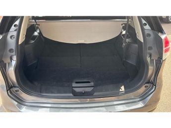 Nissan X-Trail 2.0 dCi Tekna 5dr Xtronic Diesel Station Wagon