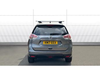 Nissan X-Trail 2.0 dCi Tekna 5dr Xtronic Diesel Station Wagon