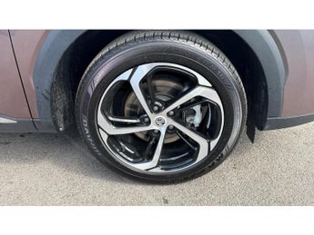 MG HS 1.5 T-GDI SE 5dr DCT Petrol Hatchback