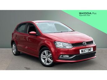 Volkswagen Polo 1.2 TSI Match 5dr Petrol Hatchback