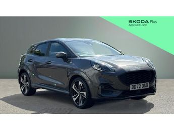 Ford Puma 1.0 EcoBoost Hybrid mHEV 155 ST-Line X 5dr Petrol Hatchback