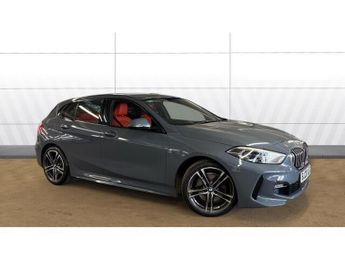 BMW 118 118i M Sport 5dr Step Auto Petrol Hatchback